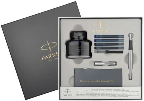 Parker jotter fountain pen - parker,