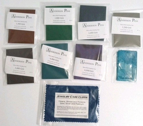 Anderson pens micro - pens, micro-mesh