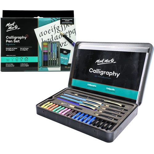 Calligraphy set piece - calligraphy,
